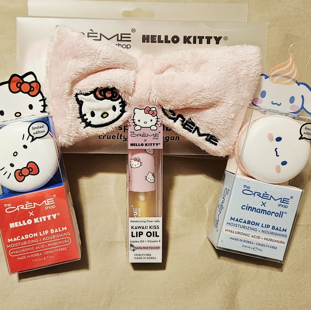 The Creme Shop Hello Kitty Bundle - Picture 12 of 12